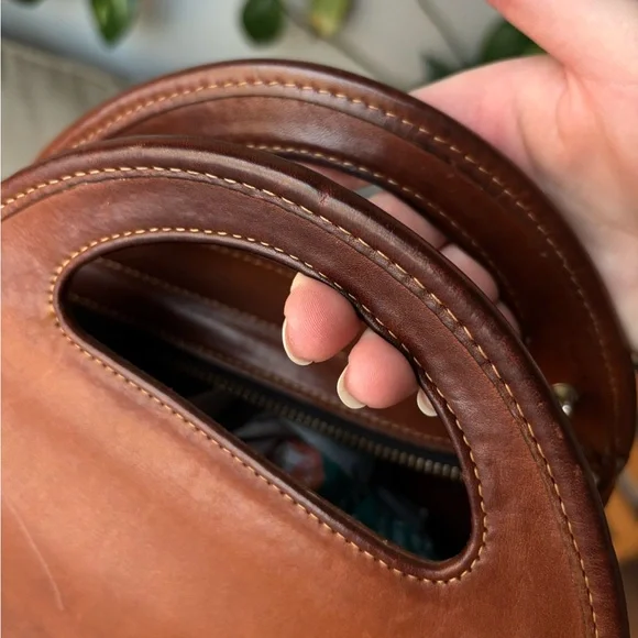 Vintage Coach 9942 Carousel bag - Picture 7 of 12